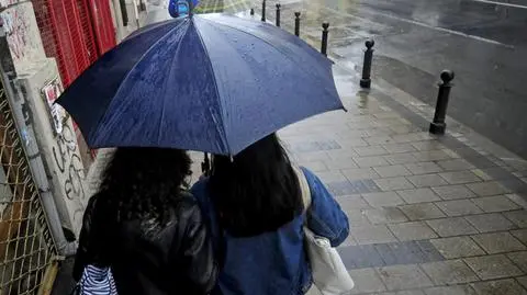 Prognoza pogody na dziś: wszędzie może przelotnie popadać