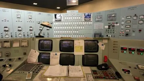 Wyłączają najstarszą elektrownię atomową Wielkiej Brytanii