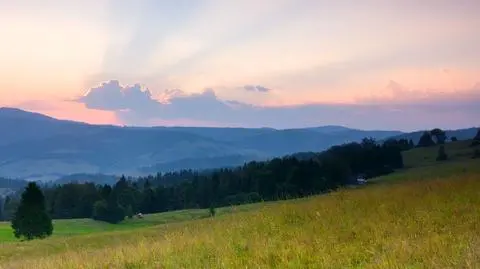 Prognoza pogody na dziś przewiduje rozpogodzenia