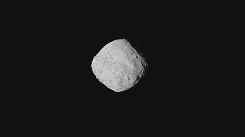 Asteroida Bennu