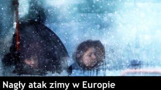 Zabójczy mróz