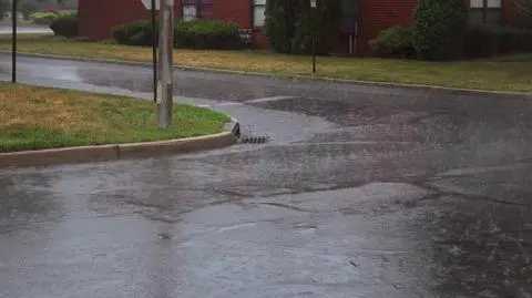 Opady mogą być intensywne