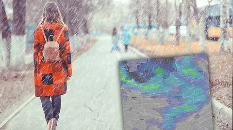 To będzie pogodowy kalejdoskop