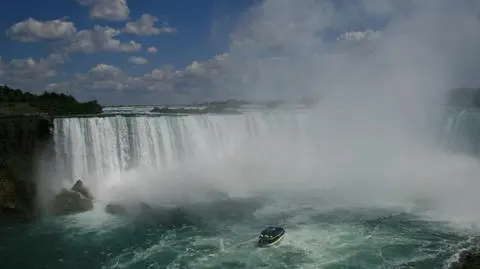 Szukali w Niagarze nastolatki. Znaleźli ciało mężczyzny