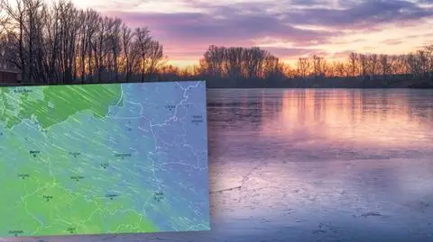 Miejscami poranki będą mroźne