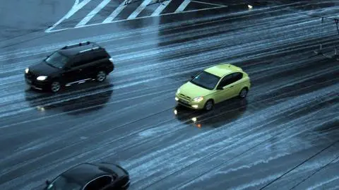 Drogi będą śliskie