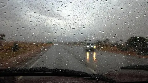 Dziś przydadzą się wycieraczki