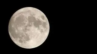 Księżyc w pełni spotka się z Uranem
