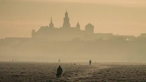 Kraków jest jednym z miast o "najbrudniejszym" powietrzu