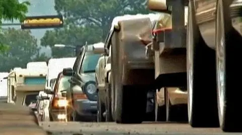 Ogień w Los Alamos. Ewakuacja 12 tys. osób