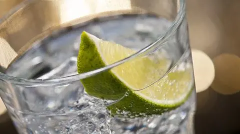 Gin z tonikiem