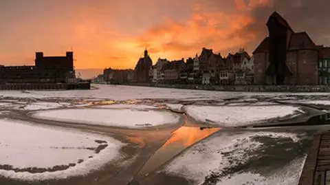 Śnieg prószy w wielu miejscach. Relacje Reporterów 24