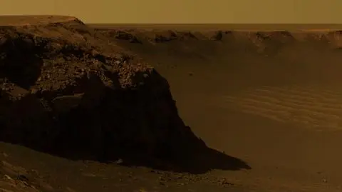 "Wszyscy jesteśmy Marsjanami"