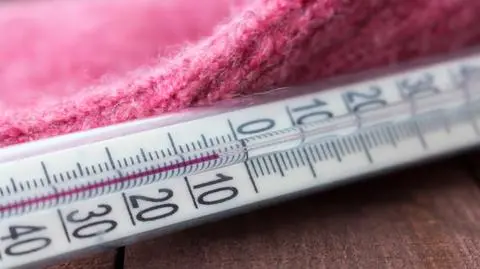 Temperatura będzie spadać