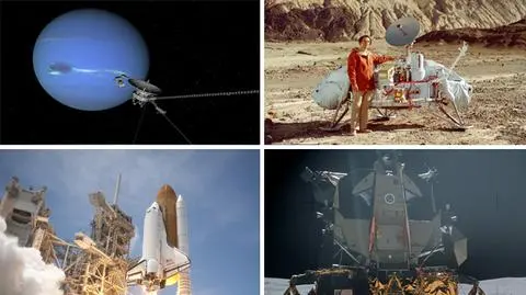Innowacje NASA