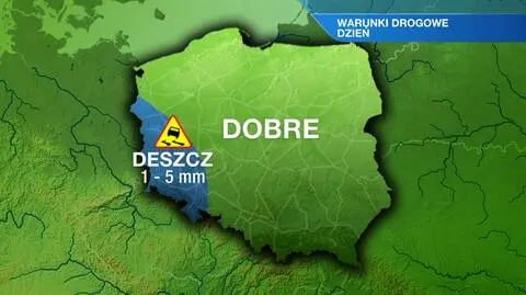 Ni wszystkim pogoda dopisze