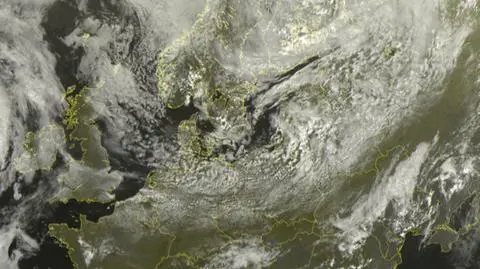 Paula zapewni ładną sobotę. W niedzielę George przyniesie deszcz i burze