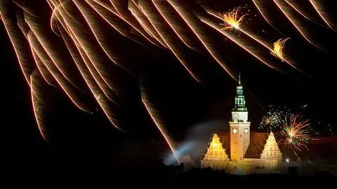 W Olsztynie będzie deszczowo