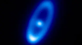 Fomalhaut w podczerwieni