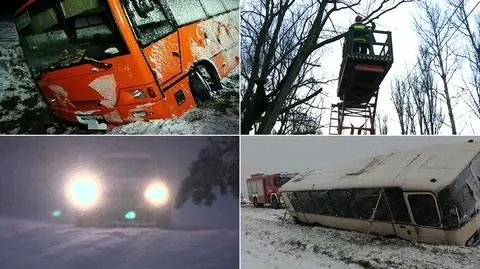 Krajobraz po Fryderyce.  Liczenie strat, usuwanie skutków