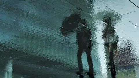 Będzie deszczowo i wietrznie