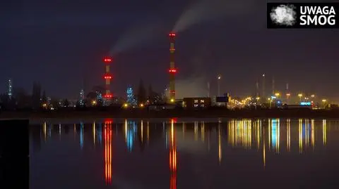 Uwaga - fatalna i niezdrowa jakość powietrza