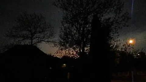 Aktualnie czytasz: Nocą na niebie zatańczyły pioruny