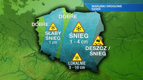 Kierowców czekają liczne utrudnienia