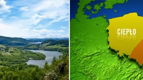 Chcecie lata? Jedźcie w Bieszczady