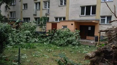 Aktualnie czytasz: Nawałnice w Polsce. Relacje Reporterów 24