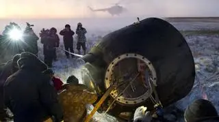 Kapsuła Sojuz TMA-02M