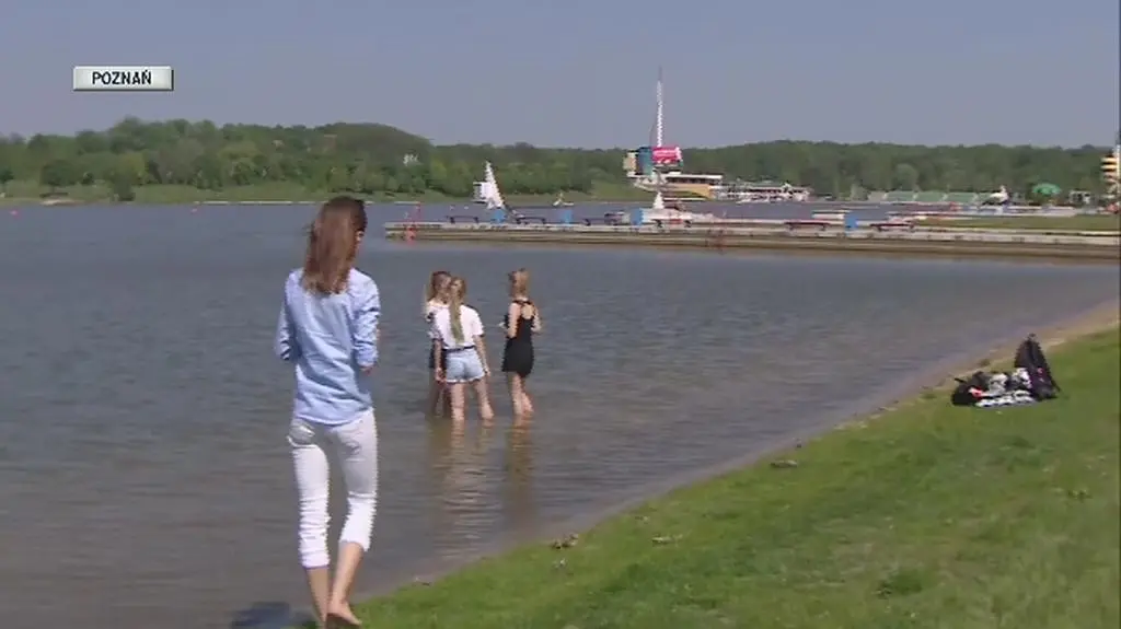 Ciepłe dni można spędzać także w mieście