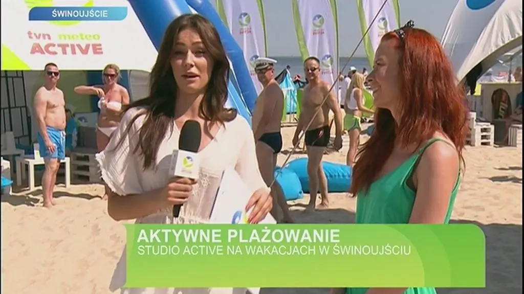 Co jeść i pić w upale