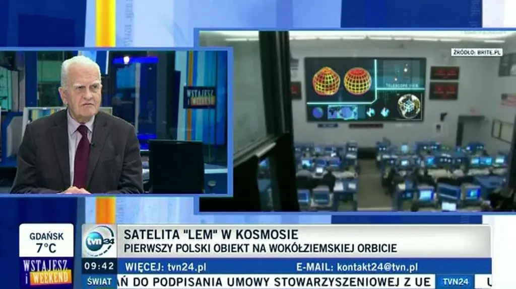 Co wniesie Lem do świata astronomii?