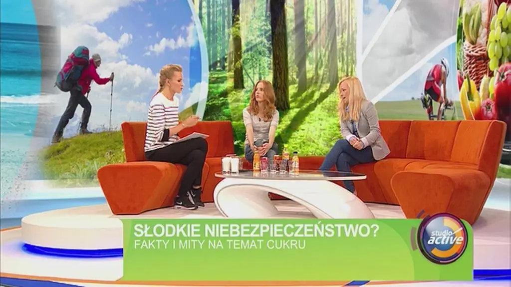 Cukier - biała śmierć? 