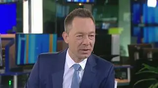 Cyklon Grzegorz spowodował sztorm i silny wiatr