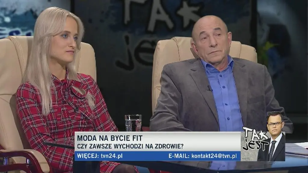 Czy staliśmy się niewolnikami zdrowego trybu życia?