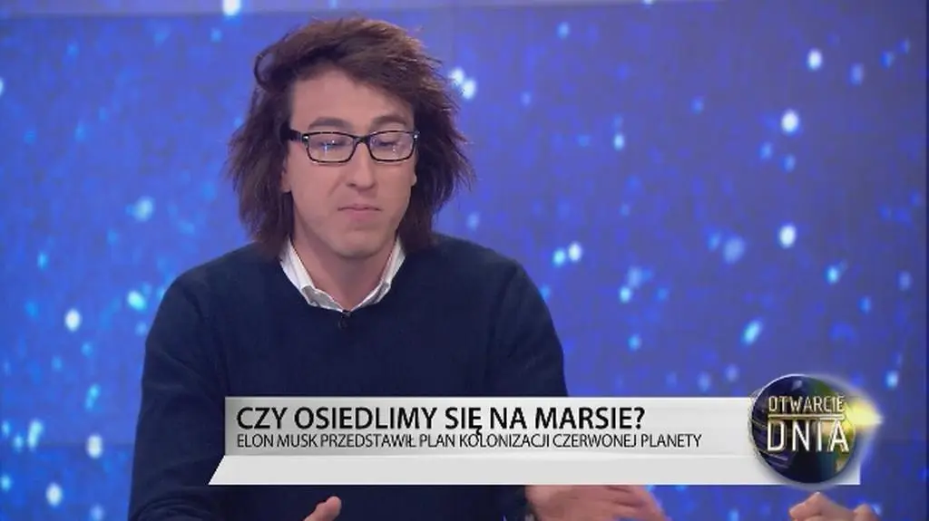 Czy w przyszłości będzie można osiedlić się na Marsie?