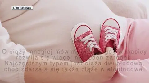 Czym jest ciąża mnoga?