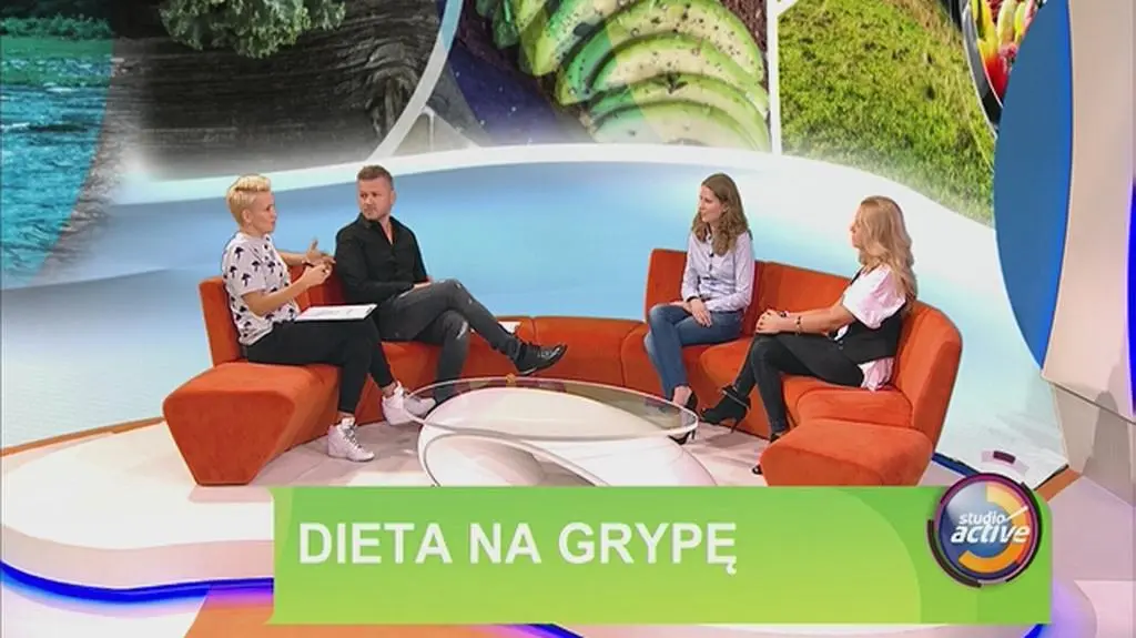 Dieta na grypę