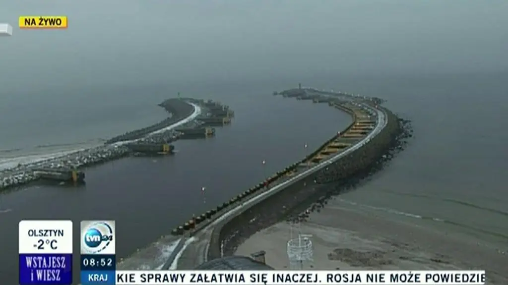 Dlaczego prognozy długoterminowe się zmieniają? (TVN24)