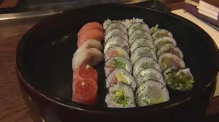 Dlaczego warto jeść sushi