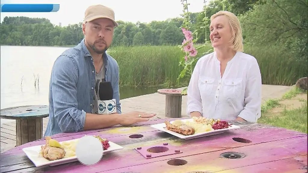 Dorota Romatowska o specjałach regionalnej kuchni
