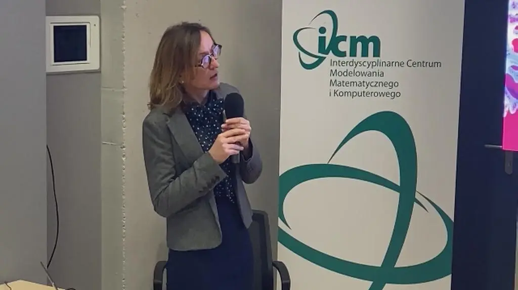 Dr Aneta Afelt o koronawirusie