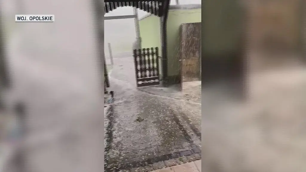 Dynamiczna pogoda na Opolszczyźnie
