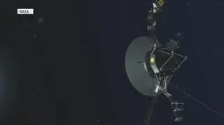 Dźwięki z Kosmosu - Voyager (NASA/soundcloud.com)