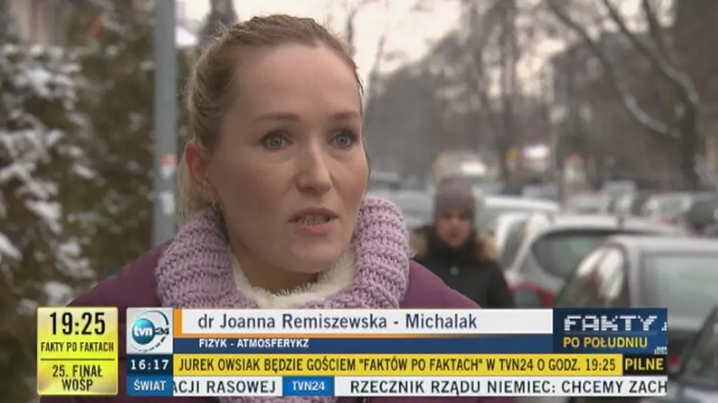 Eksperci ostrzegają przed niską temperaturą