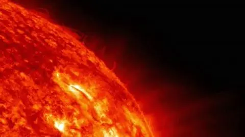 Eksplozje na Słońcu 16 marca 2013 r