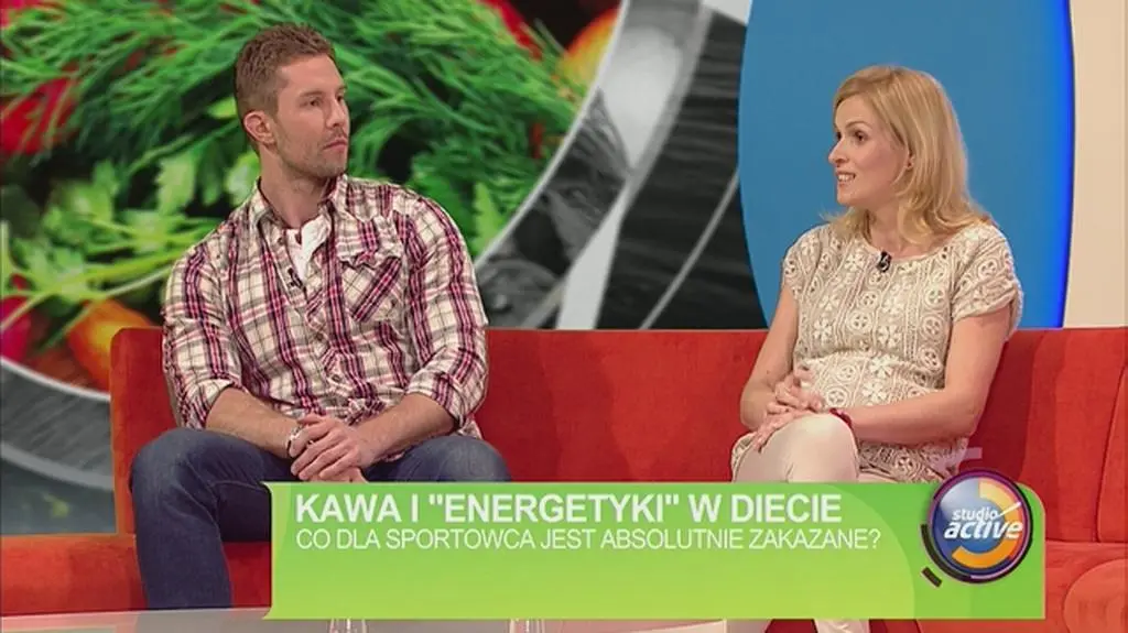 "Energetyki" i kawa w diecie sportowca