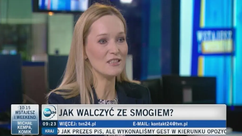 Fizyk atmosfery o sposobach walki ze smogiem